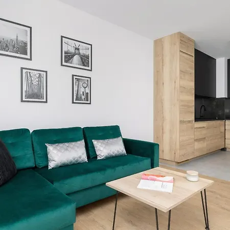 Apartament W Otoczeniu Zieleni By Renters Katovice