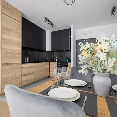 Apartmán Apartament W Otoczeniu Zieleni By Renters *