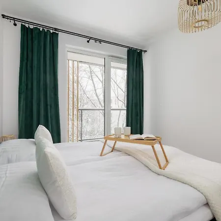 Apartament W Otoczeniu Zieleni By Renters Apartmán *
