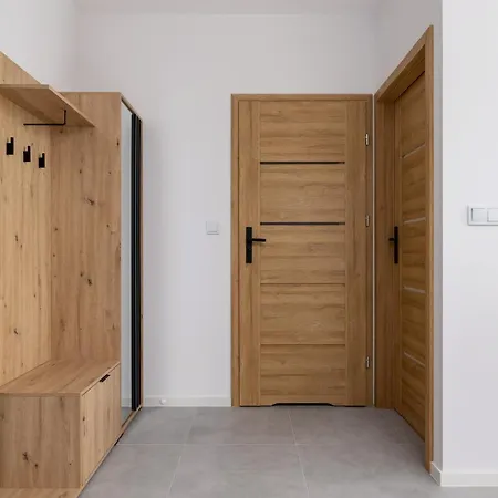 Apartmán Apartament W Otoczeniu Zieleni By Renters *
