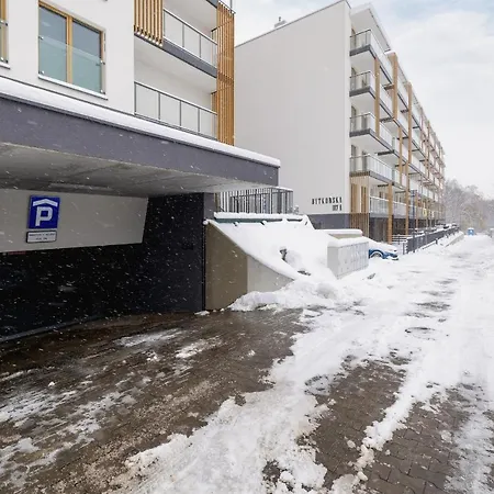 Apartament W Otoczeniu Zieleni By Renters Katovice
