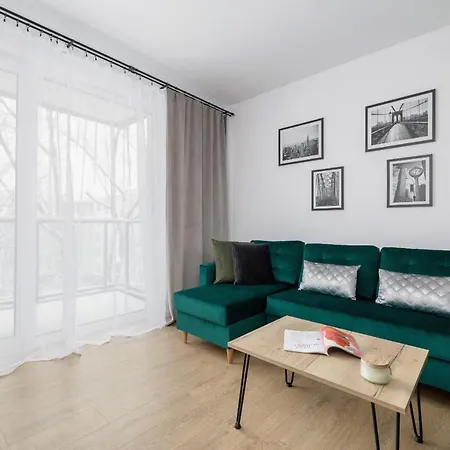Apartmán Apartament W Otoczeniu Zieleni By Renters *
