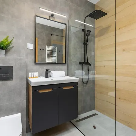 Apartament W Otoczeniu Zieleni By Renters