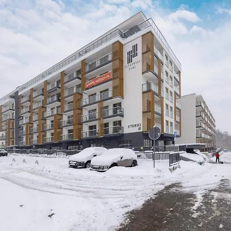 Apartament W Otoczeniu Zieleni By Renters * Katovice