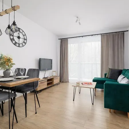 Apartament W Otoczeniu Zieleni By Renters * Katovice