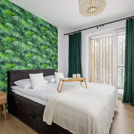 Apartament W Otoczeniu Zieleni By Renters Apartmán *