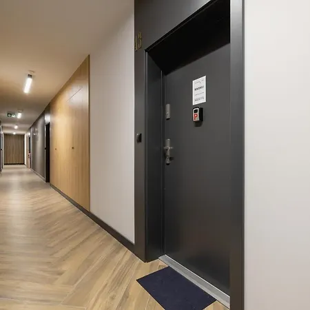 Apartament W Otoczeniu Zieleni By Renters Apartmán