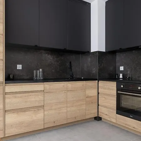 Apartament W Otoczeniu Zieleni By Renters Apartmán